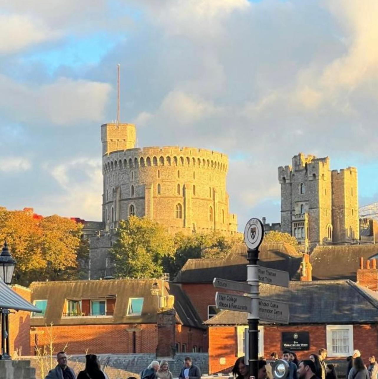 Berkshire Apartamento Windsor