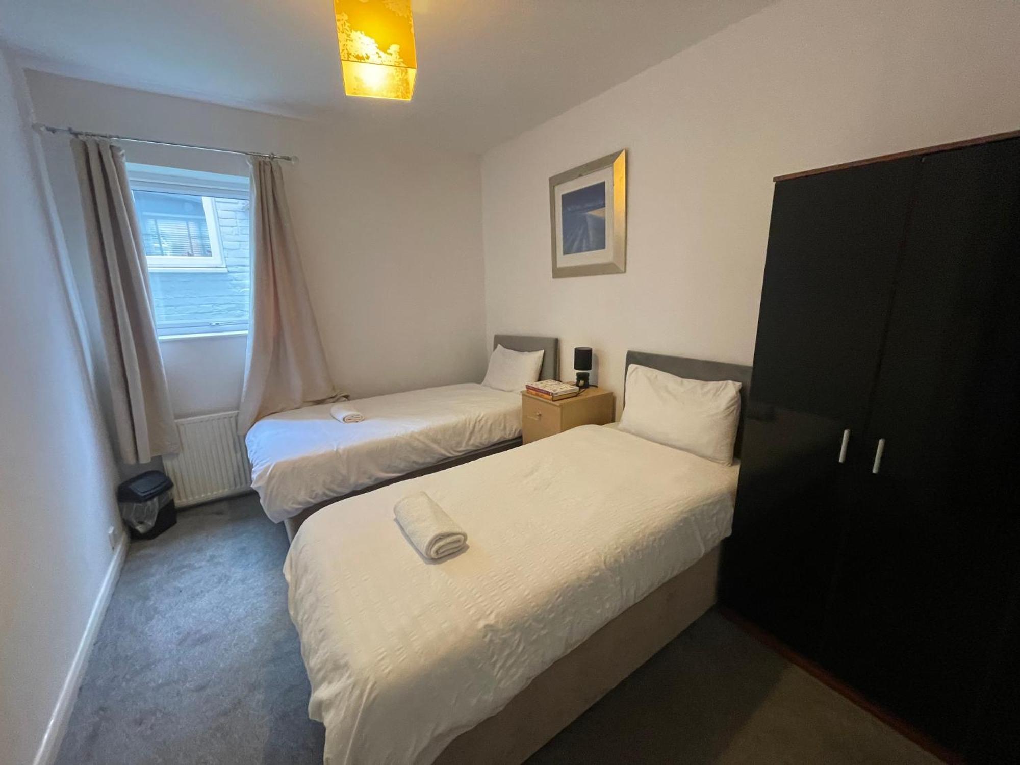Berkshire Apartamento *
